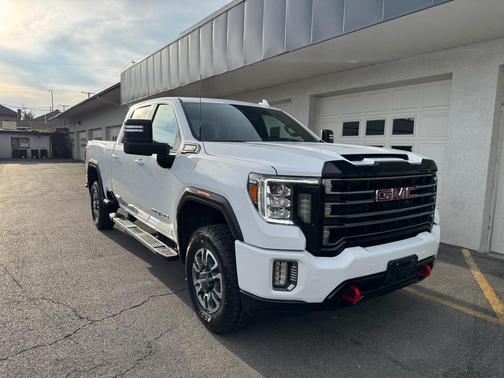 2023 GMC Sierra 3500 AT4