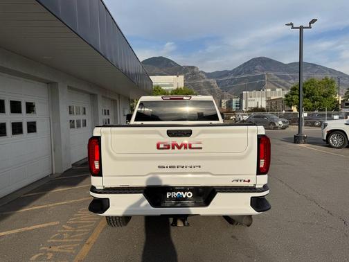 2023 GMC Sierra 3500 AT4