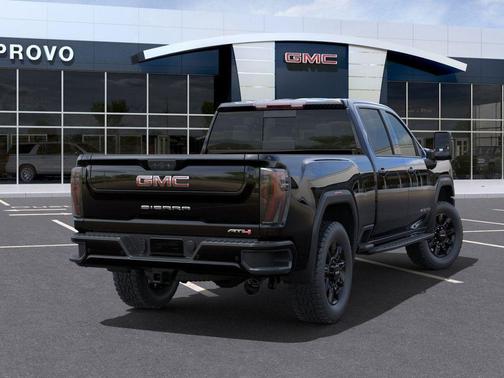 2025 GMC Sierra 3500 AT4