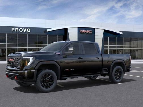2025 GMC Sierra 3500 AT4