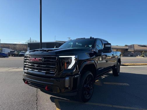 2024 GMC Sierra 3500 AT4