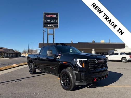 2024 GMC Sierra 3500 AT4