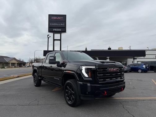 2024 GMC Sierra 3500 AT4