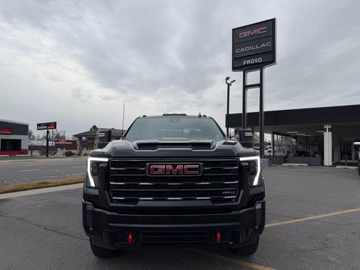 2024 GMC Sierra 3500 AT4
