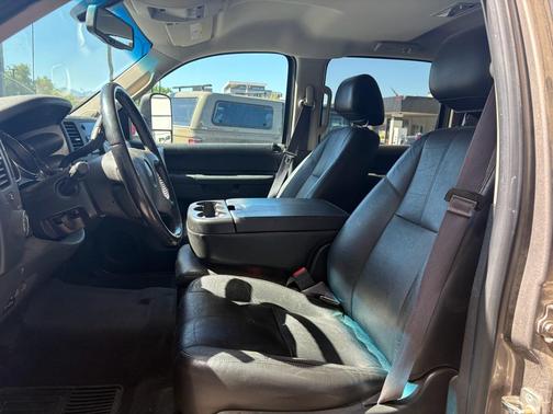 2013 GMC Sierra 2500 SLE