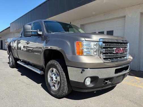 2013 GMC Sierra 2500 SLE