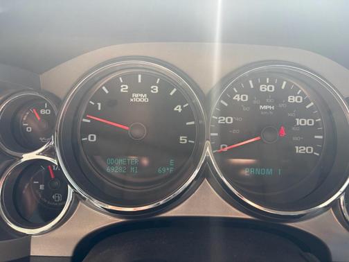 2013 GMC Sierra 2500 SLE