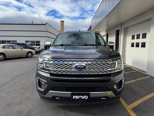 2018 Ford Expedition Max Platinum