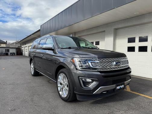 2018 Ford Expedition Max Platinum
