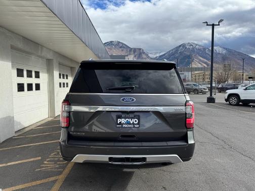 2018 Ford Expedition Max Platinum