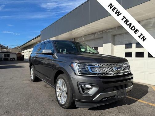 2018 Ford Expedition Max Platinum