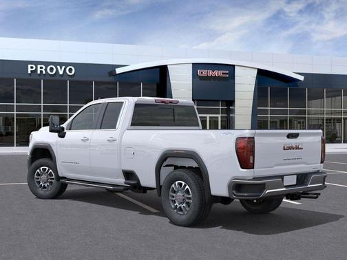 2026 GMC Sierra 3500 SLE