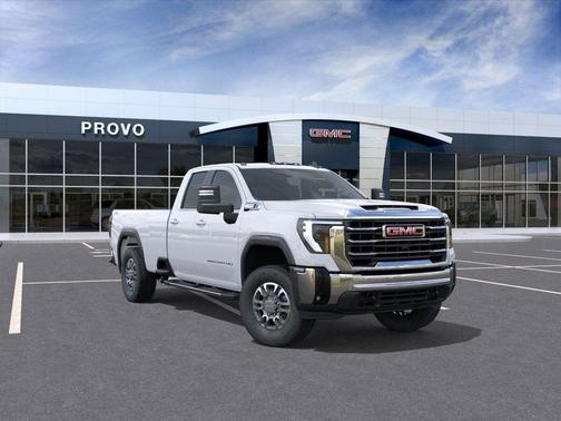 2026 GMC Sierra 3500 SLE
