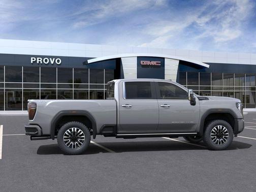 2025 GMC Sierra 3500 Denali Ultimate