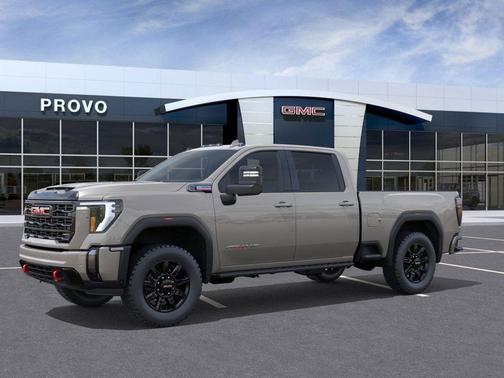2026 GMC Sierra 3500 AT4