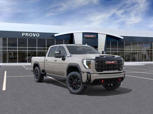 2026 GMC Sierra 3500 AT4