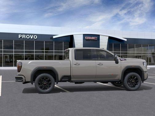 2026 GMC Sierra 3500 AT4