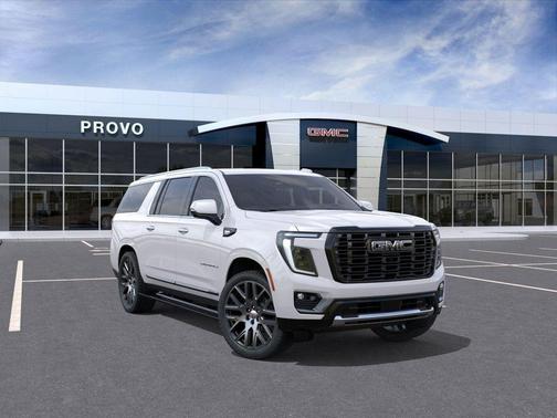2025 GMC Yukon XL Denali Ultimate