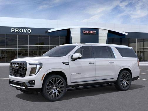 2025 GMC Yukon XL Denali Ultimate