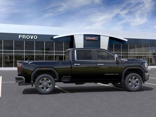 2025 GMC Sierra 2500 SLT