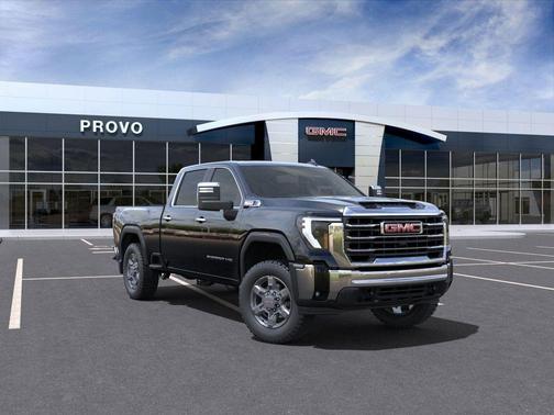 2025 GMC Sierra 2500 SLT