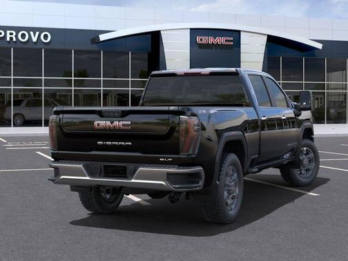 2025 GMC Sierra 2500 SLT