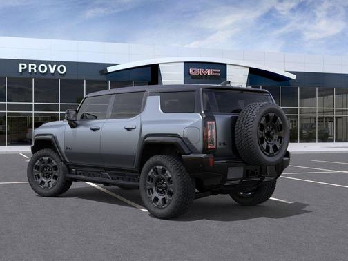 2026 GMC HUMMER EV SUV 3X