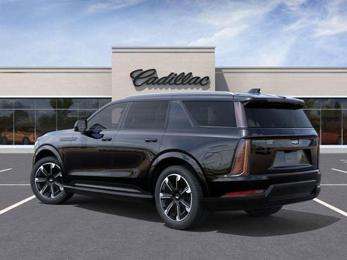 2026 Cadillac Escalade IQL Sport