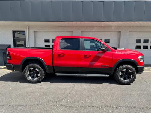 2021 RAM 1500 Rebel
