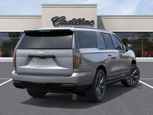 2026 Cadillac Escalade ESV 4WD Sport