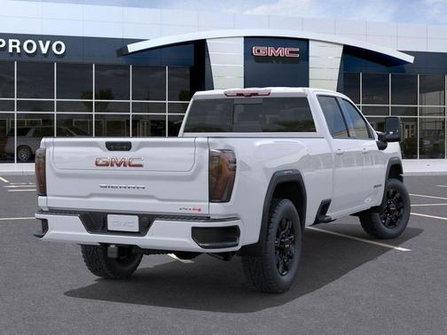 2026 GMC Sierra 3500 AT4