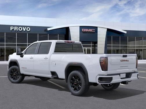 2026 GMC Sierra 3500 AT4
