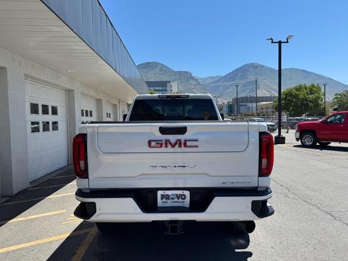 2020 GMC Sierra 3500 Denali