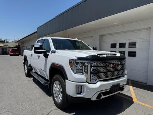 2020 GMC Sierra 3500 Denali