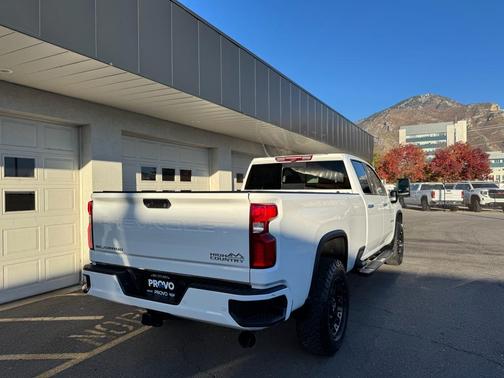 2022 Chevrolet Silverado 3500 High Country