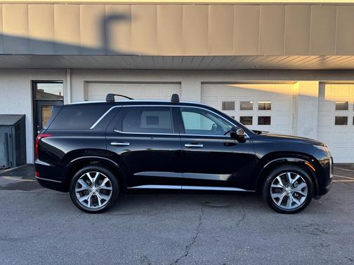 2022 Hyundai PALISADE Limited