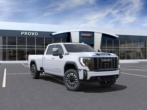 2025 GMC Sierra 3500 Denali Ultimate