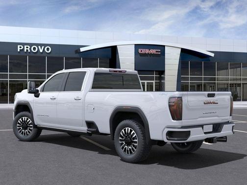 2025 GMC Sierra 3500 Denali Ultimate