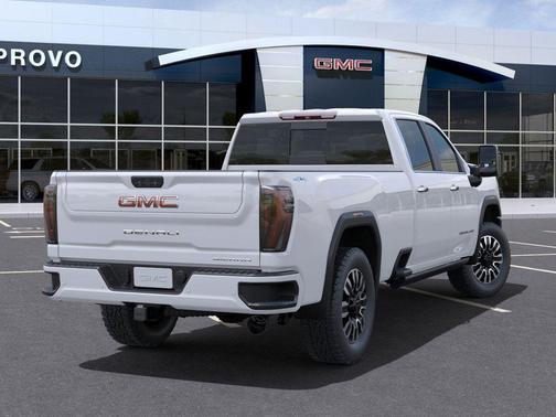 2025 GMC Sierra 3500 Denali Ultimate