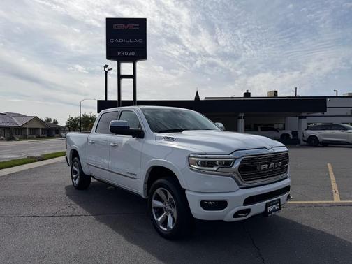 2021 RAM 1500 Limited