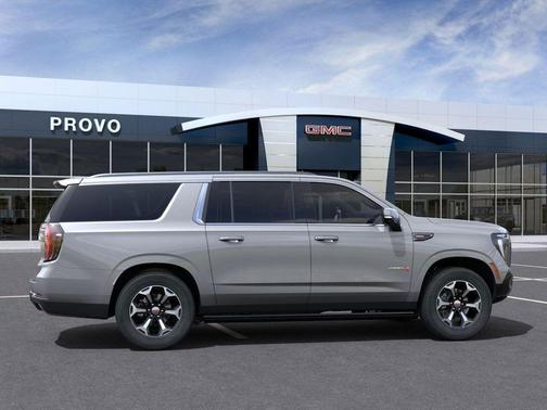 2025 GMC Yukon XL AT4 Ultimate