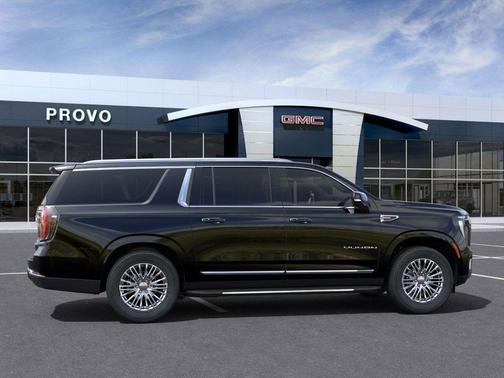 2025 GMC Yukon XL Elevation