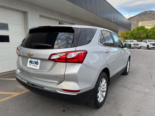 2021 Chevrolet Equinox 1LT