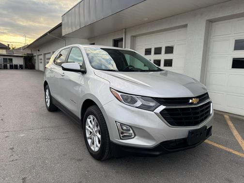 2021 Chevrolet Equinox 1LT
