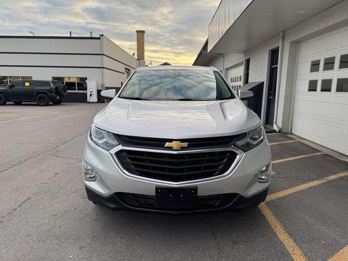 2021 Chevrolet Equinox 1LT