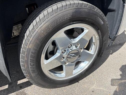 2013 Chevrolet Silverado 2500 LT
