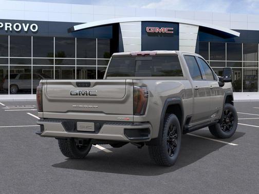 Dune 2026 GMC Sierra 3500 AT4