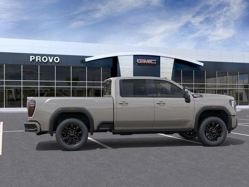 Dune 2026 GMC Sierra 3500 AT4