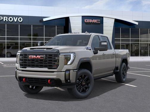 Dune 2026 GMC Sierra 3500 AT4