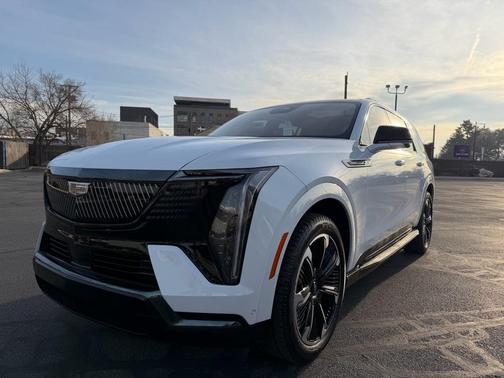 2026 Cadillac Escalade IQL Sport